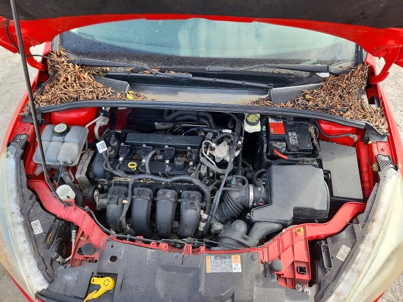 Фото 11 с аукциона – 2017 FORD FOCUS с VIN 1FADP3F20HL216826