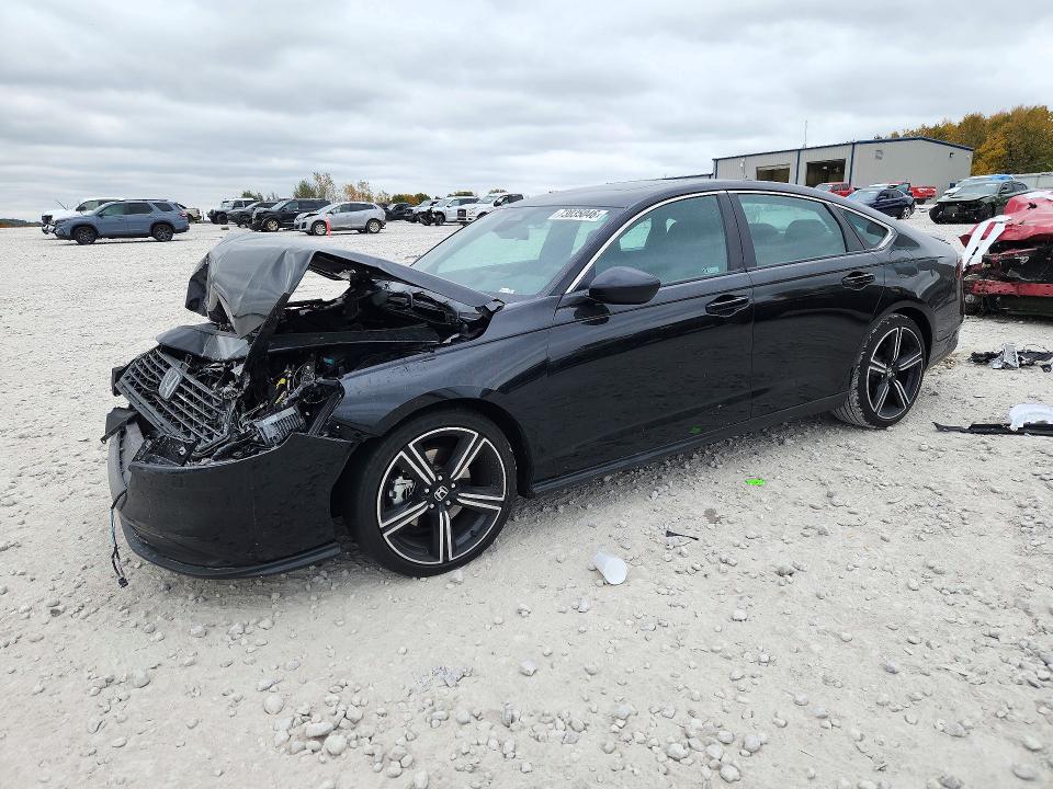 Снимка 1 от търг – 2024 HONDA ACCORD с VIN 1HGCY2F51RA024319