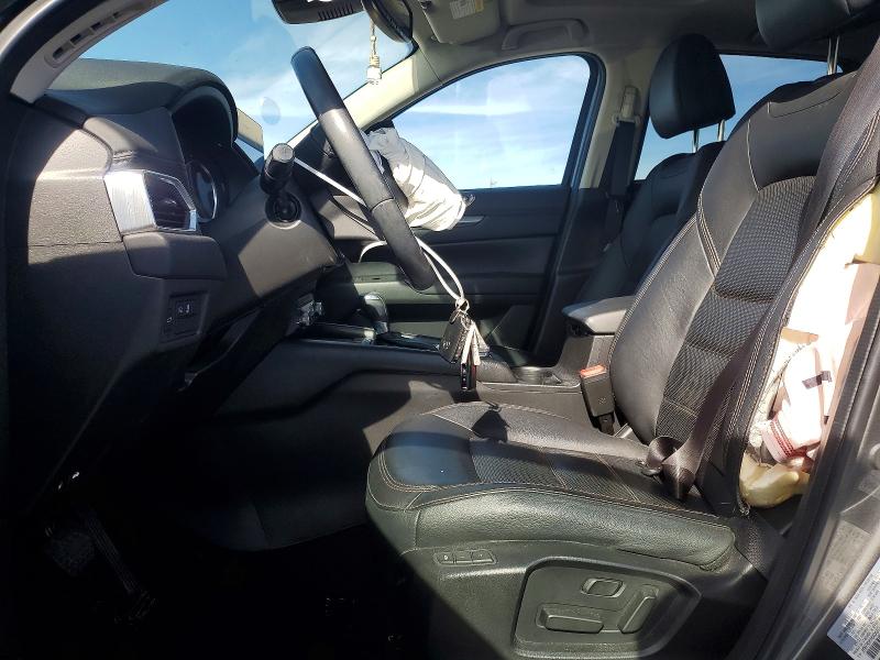 Снимка 7 от търг – 2021 MAZDA CX-5 с VIN JM3KFBCM1M0404813