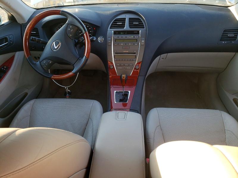 Zdjęcie 8 z aukcji – 2008 LEXUS ES z VIN JTHBJ46G282183398