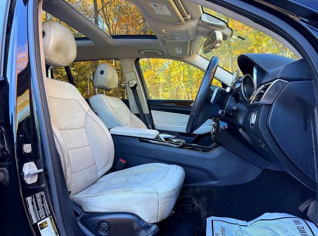 Снимка 5 от търг – 2017 MERCEDES-BENZ GLS с VIN 4JGDF6EE6HA775122