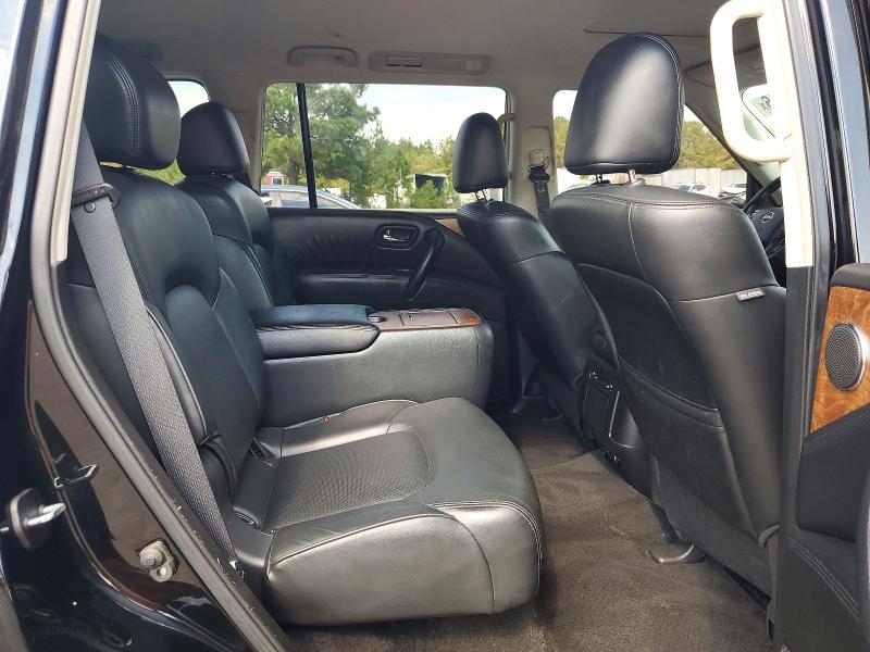 Photo 10 from auction – 2021 NISSAN ARMADA with VIN JN8AY2BA3M9372050
