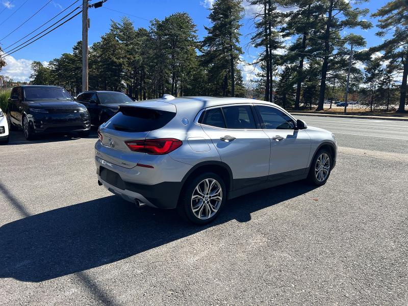 Foto 4 de la subasta – 2018 BMW X2 con VIN WBXYJ5C39JEF82189