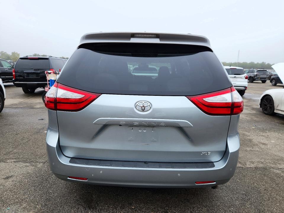 Photo 6 from auction – 2019 TOYOTA SIENNA with VIN 5TDYZ3DC2KS983164