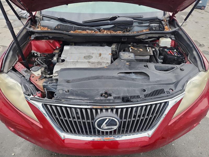 صورة رقم 11 من المزاد - 2011 LEXUS RX مع VIN 2T2ZK1BA0BC044372