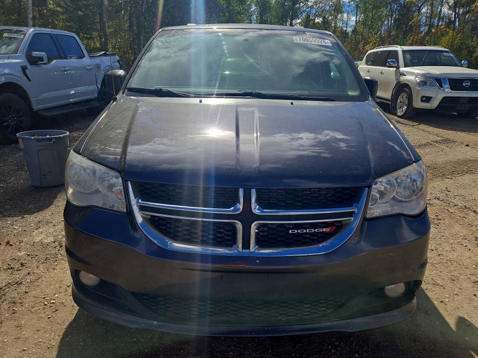 Снимка 5 от търг – 2017 DODGE GRAND CARAVAN с VIN 2C4RDGDG1HR766770