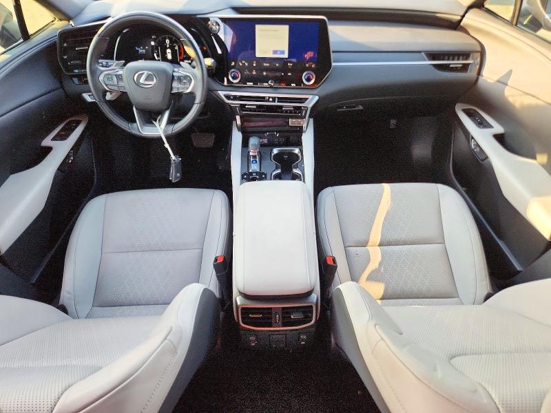 Фото 8 с аукциона – 2025 LEXUS RX 350 с VIN JTJCHMAA6S2031584