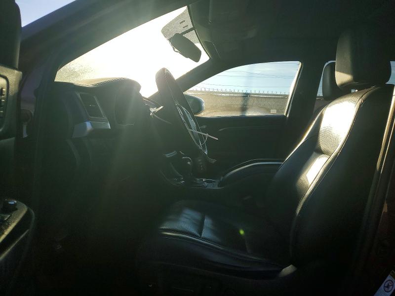 Photo 7 from auction – 2015 TOYOTA HIGHLANDER with VIN 5TDDKRFH9FS124755