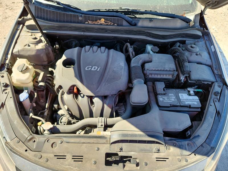 Снимка 11 от търг – 2015 KIA OPTIMA с VIN 5XXGM4A75FG403839