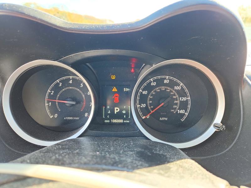Снимка 9 от търг – 2017 MITSUBISHI LANCER с VIN JA32U2FU0HU014373