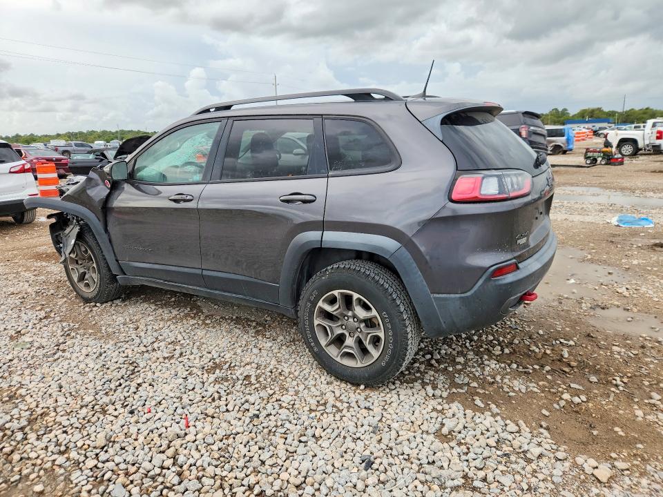 صورة رقم 2 من المزاد - 2022 JEEP CHEROKEE مع VIN 1C4PJMBX4ND515161
