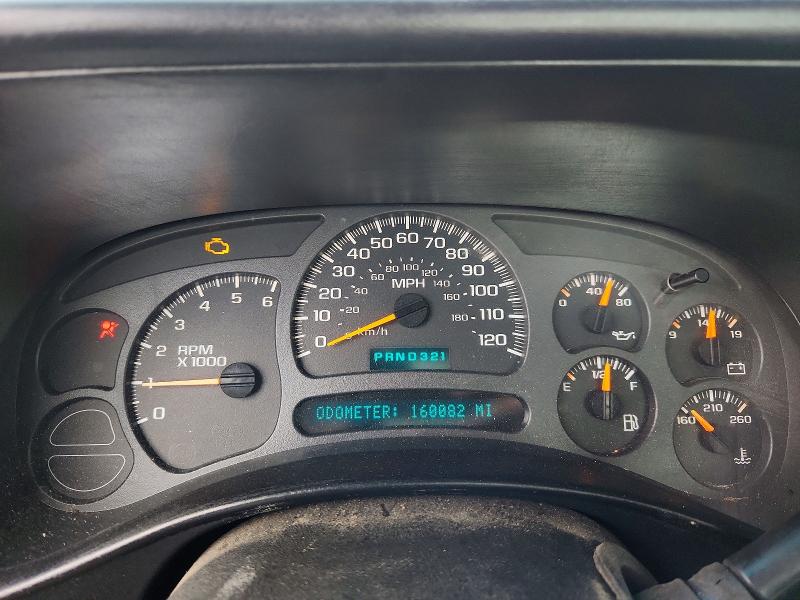 Снимка 9 от търг – 2003 CHEVROLET SILVERADO с VIN 1GCEC14X23Z201859
