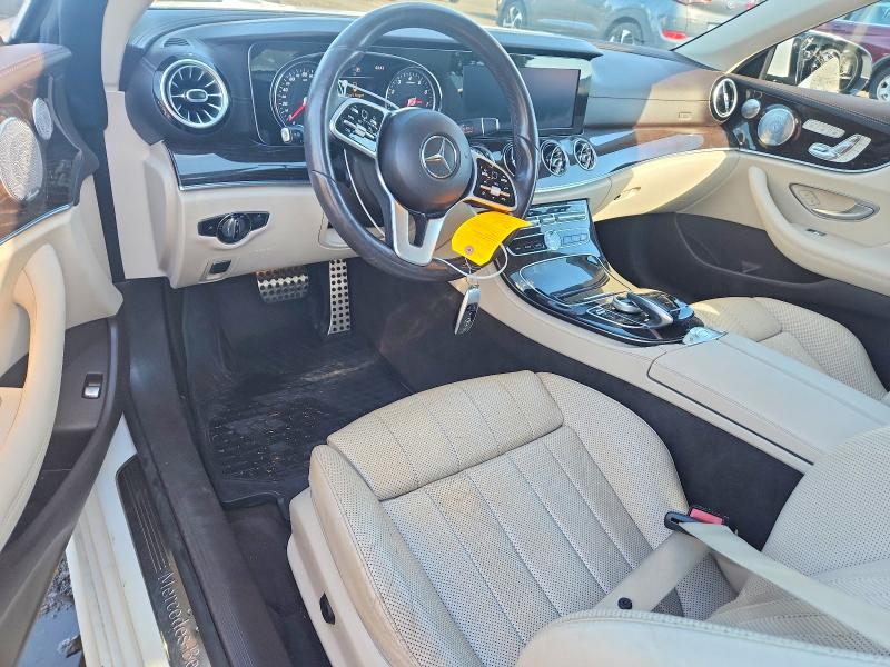 Снимка 8 от търг – 2019 MERCEDES-BENZ E с VIN WDD1K6JB8KF076606