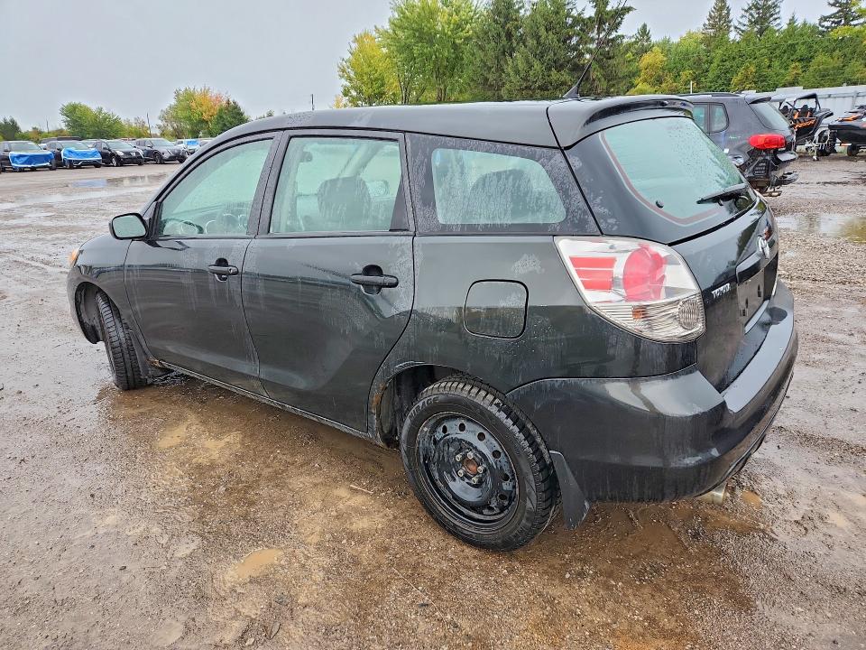 Снимка 2 от търг – 2005 TOYOTA MATRIX с VIN 2T1KR32EX5C848361