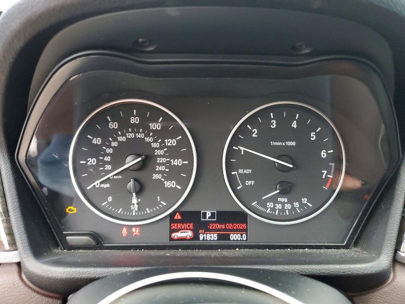 Zdjęcie 9 z aukcji – 2017 BMW X1 z VIN WBXHT3Z30H4A53655