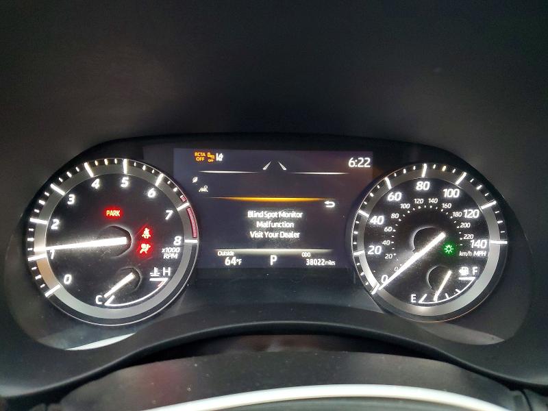 Photo 9 from auction – 2021 TOYOTA HIGHLANDER with VIN 5TDGZRBH6MS122957