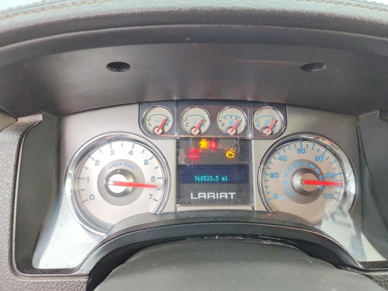 Foto 9 de la subasta – 2010 FORD F150 con VIN 1FTFW1EV7AKE40869