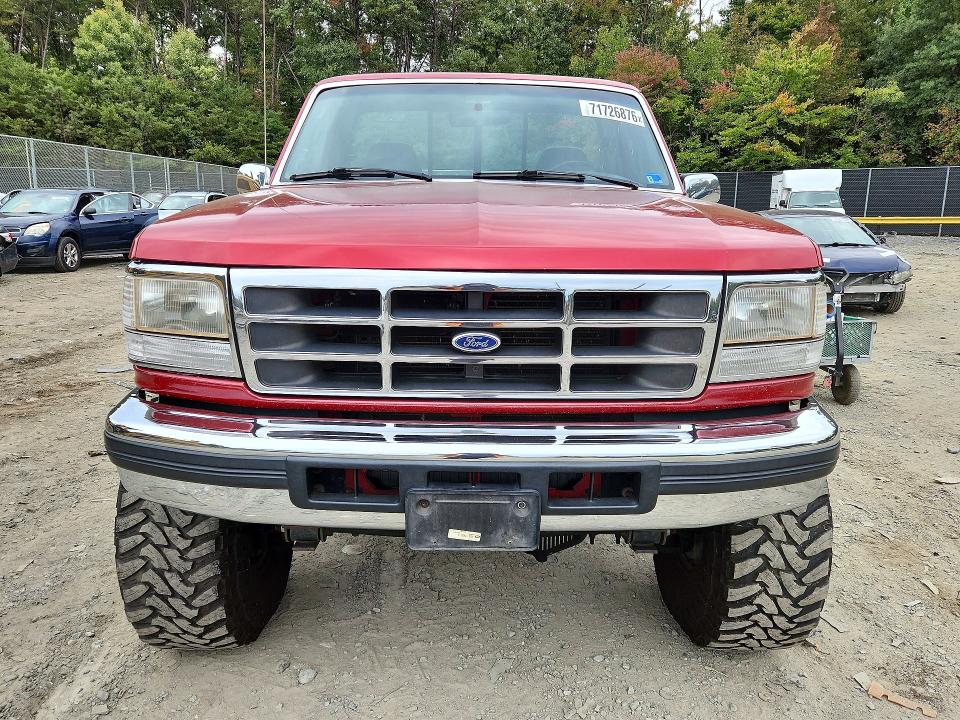 صورة رقم 5 من المزاد - 1997 FORD F350 مع VIN 1FTHF36F1VEC94324