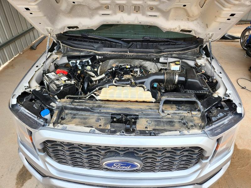 Photo 11 from auction – 2023 FORD F150 with VIN 1FTEW1CP4PKD48966