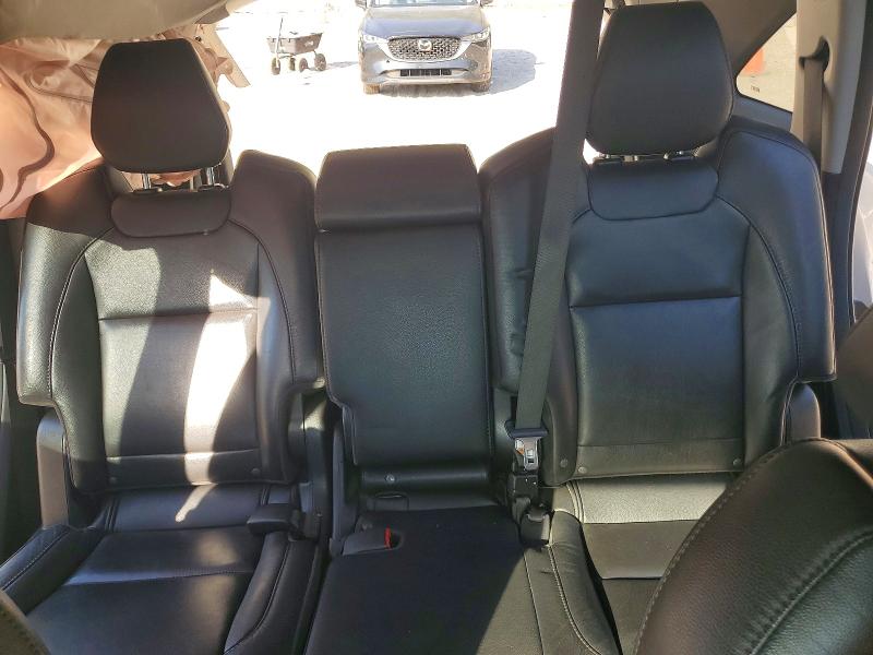 Снимка 10 от търг – 2014 ACURA MDX с VIN 5FRYD3H25EB013106