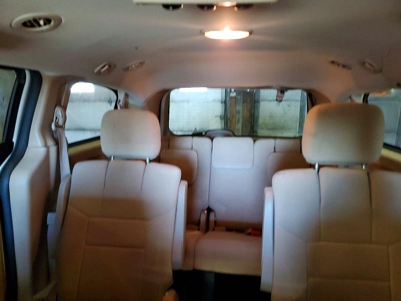 Photo 10 from auction – 2013 DODGE GRAND CARAVAN with VIN 2C4RDGCG8DR732434
