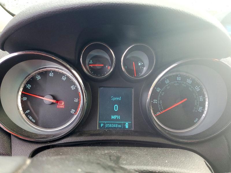 Foto 9 de la subasta – 2014 BUICK ENCORE con VIN KL4CJHSB8EB654824