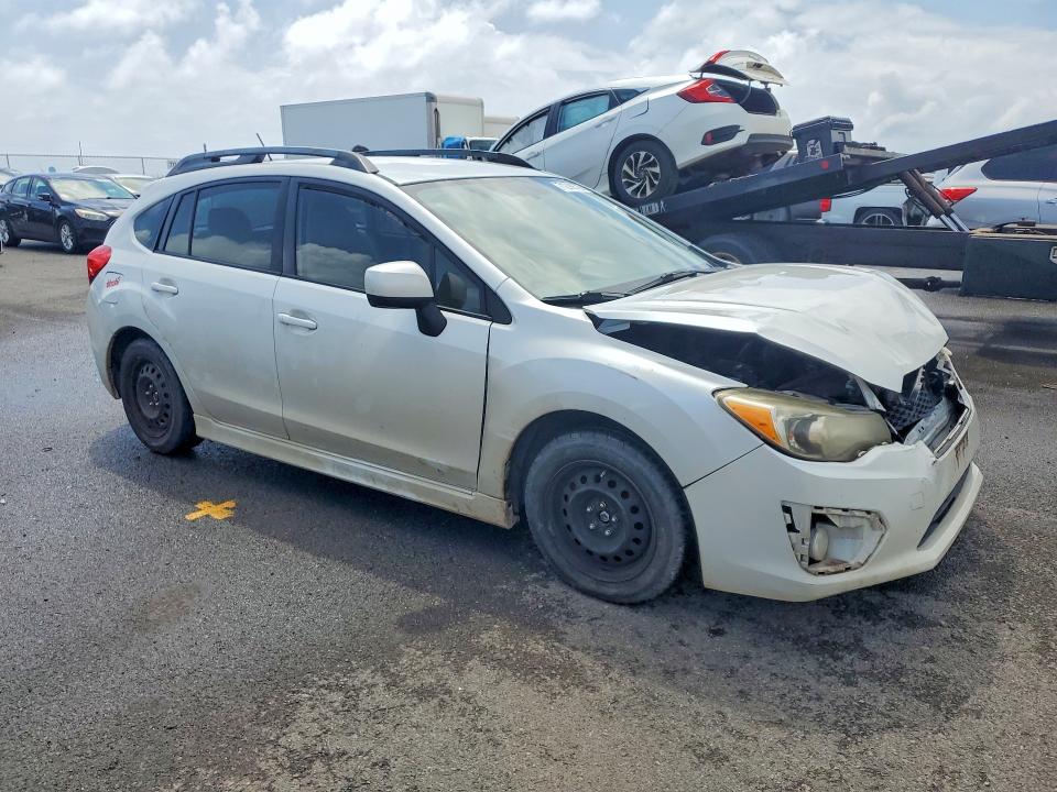 Photo 4 from auction – 2013 SUBARU IMPREZA with VIN JF1GPAL69DH208956