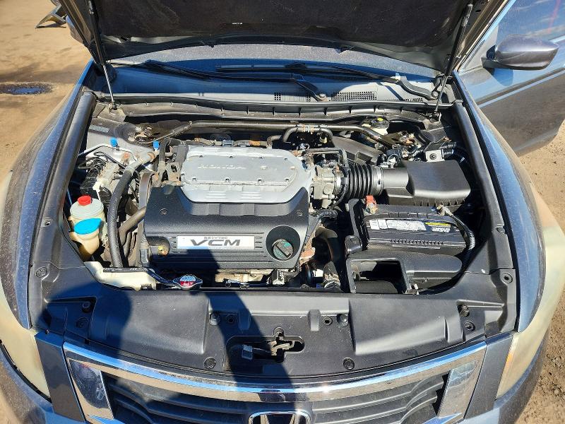 Снимка 11 от търг – 2008 HONDA ACCORD с VIN 1HGCP36898A081367