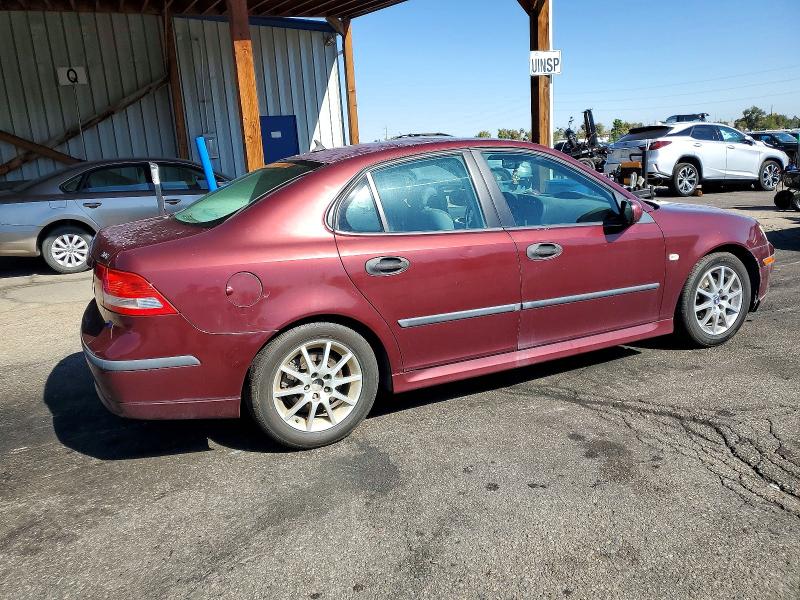 Фото 3 с аукциона – 2003 SAAB 9-3 с VIN YS3FD46Y731037766