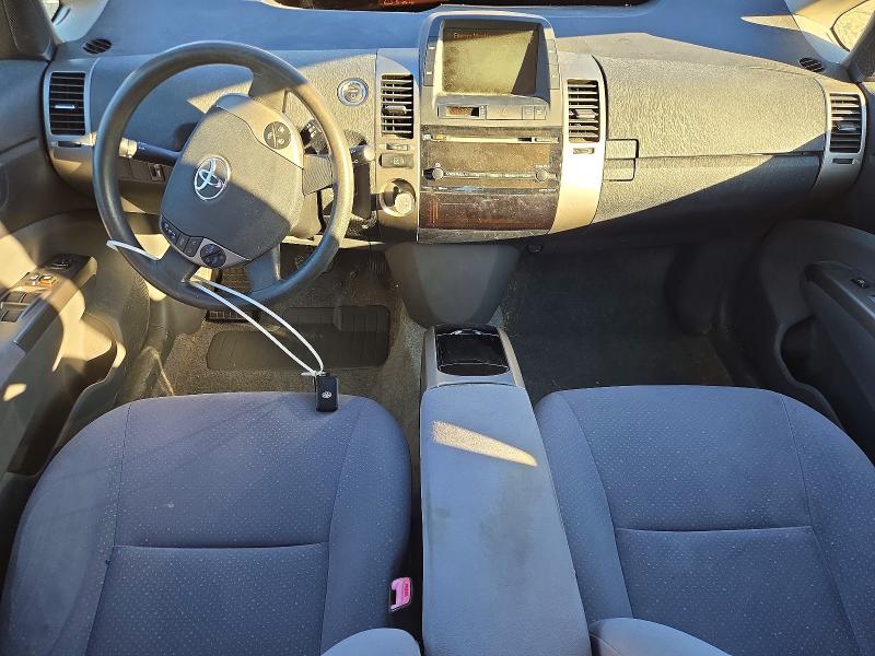 Снимка 8 от търг – 2009 TOYOTA PRIUS с VIN JTDKB20U597855542
