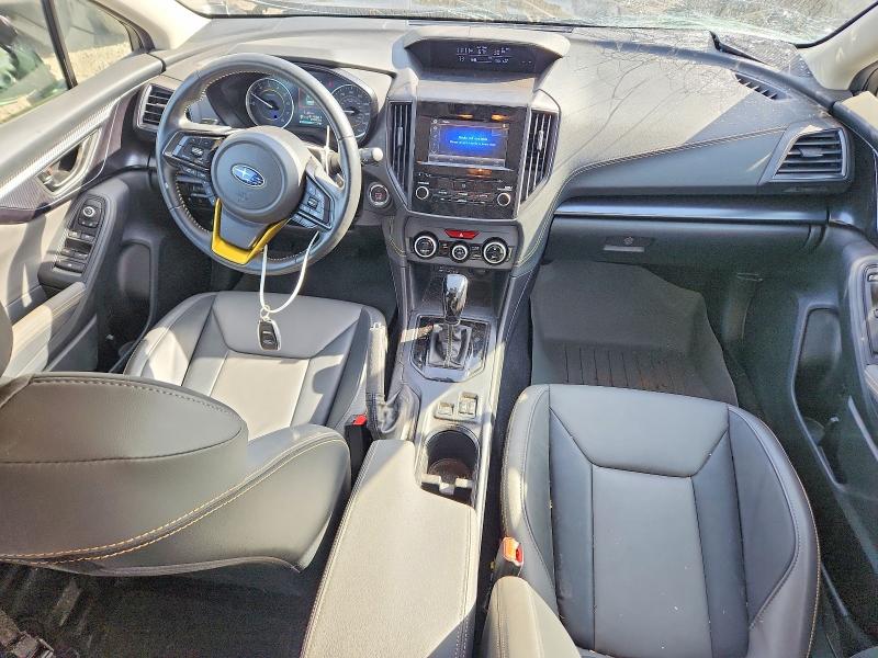 Photo 8 from auction – 2023 SUBARU CROSSTREK with VIN JF2GTHRC0PH209396