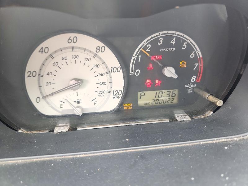 Снимка 9 от търг – 2004 SCION XA с VIN JTKKT624740047530