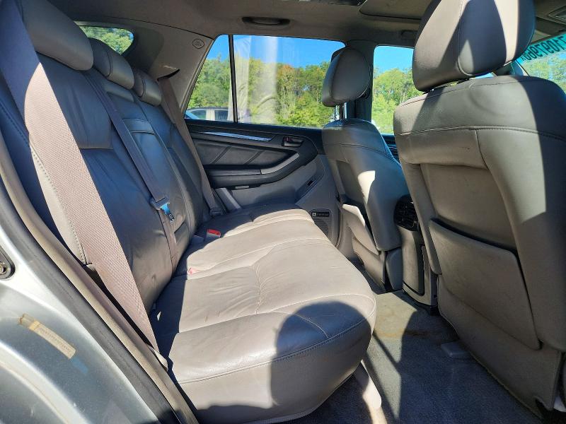 Снимка 11 от търг – 2003 TOYOTA 4RUNNER с VIN JTEBT17R830018949