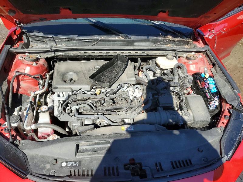 Фото 11 с аукциона – 2025 TOYOTA CAMRY с VIN 4T1DAACK9SU005996