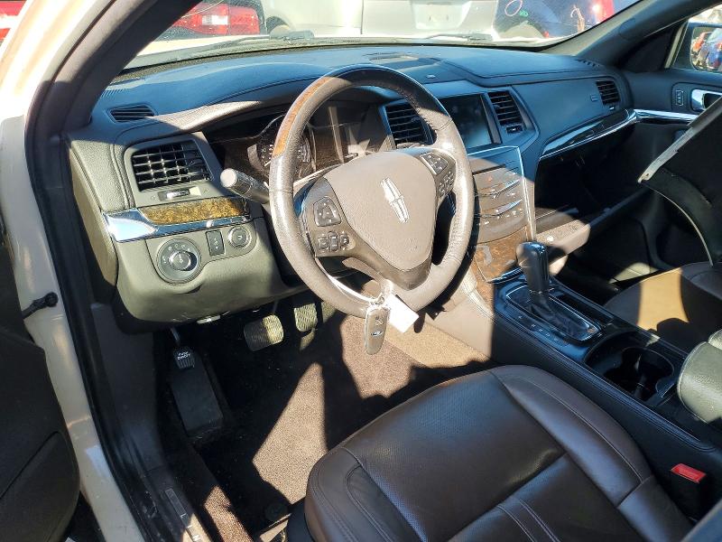 Foto 8 de la subasta – 2014 LINCOLN MKS con VIN 1LNHL9DK8EG607865