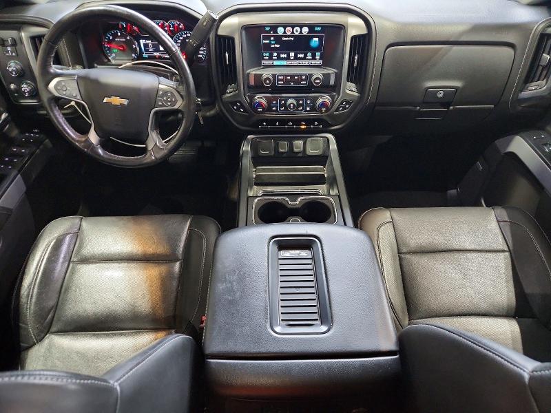 Photo 8 from auction – 2018 CHEVROLET SILVERADO with VIN 3GCUKSECXJG160555