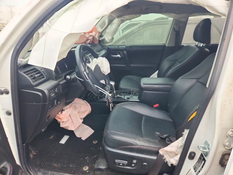 Фото 7 с аукциона – 2019 TOYOTA 4RUNNER с VIN JTEBU5JRXK5649605