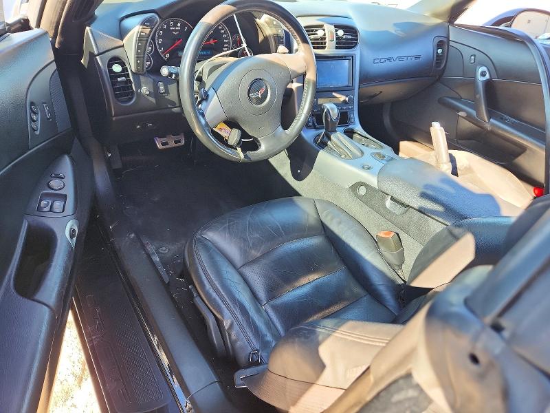 Снимка 8 от търг – 2006 CHEVROLET CORVETTE с VIN 1G1YY36U365105658