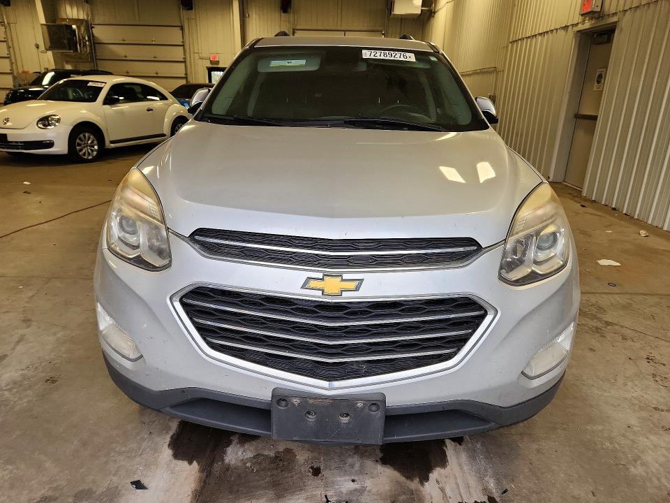 Photo 5 from auction – 2017 CHEVROLET EQUINOX with VIN 2GNFLFEK6H6264865