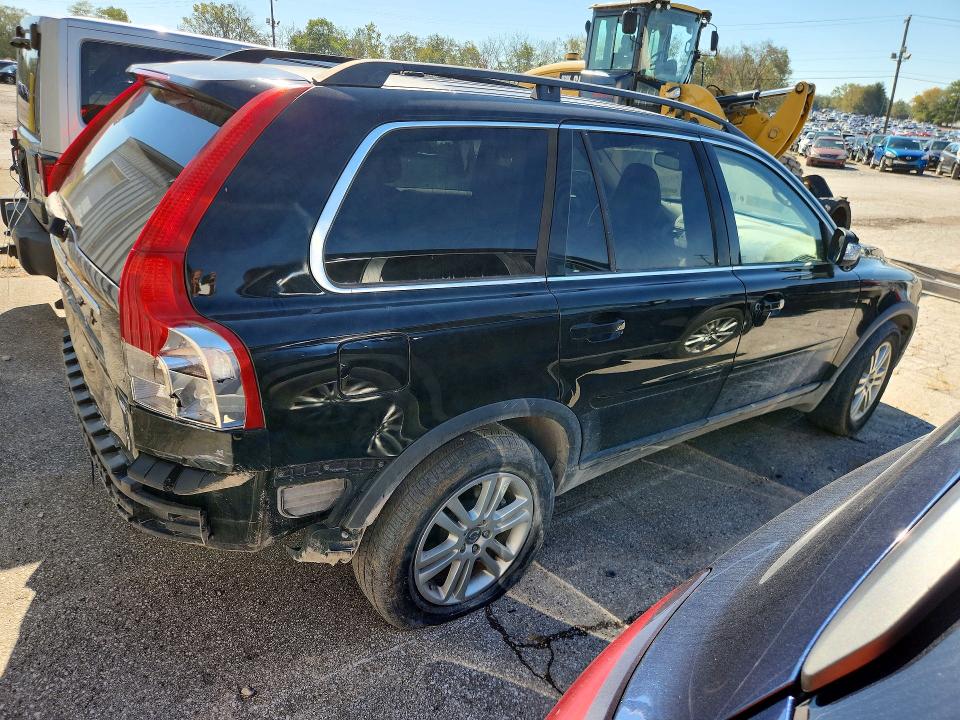 Photo 3 from auction – 2010 VOLVO XC90 with VIN YV4982CYXA1546407