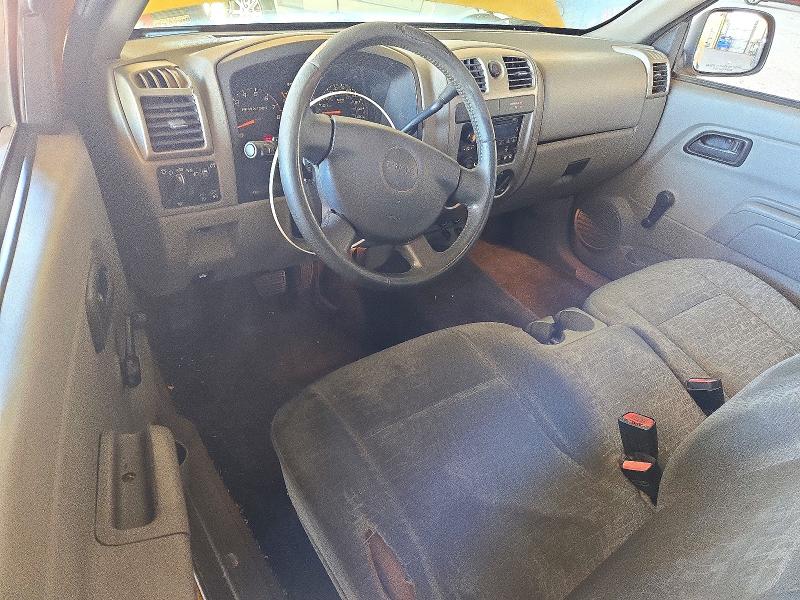Фото 8 с аукциона – 2007 GMC CANYON с VIN 1GTCS149278105317