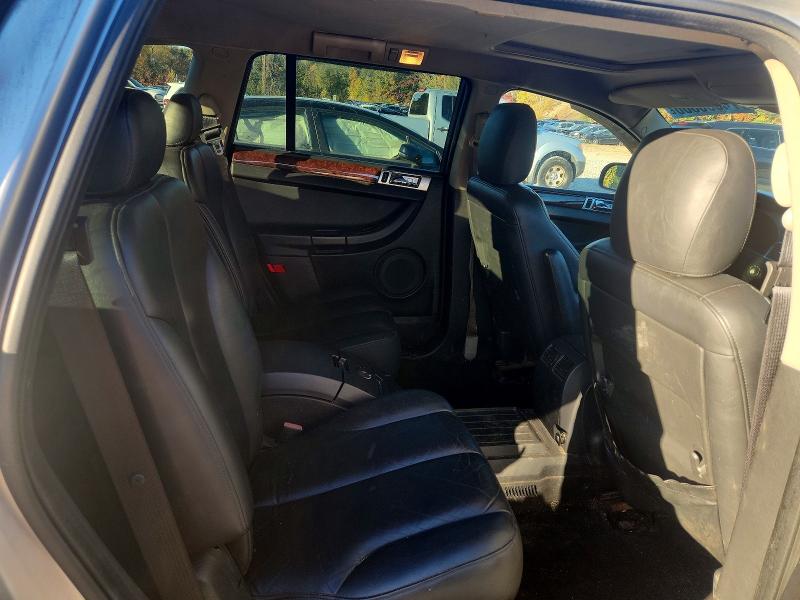 Снимка 11 от търг – 2005 CHRYSLER PACIFICA с VIN 2C4GF68425R526764