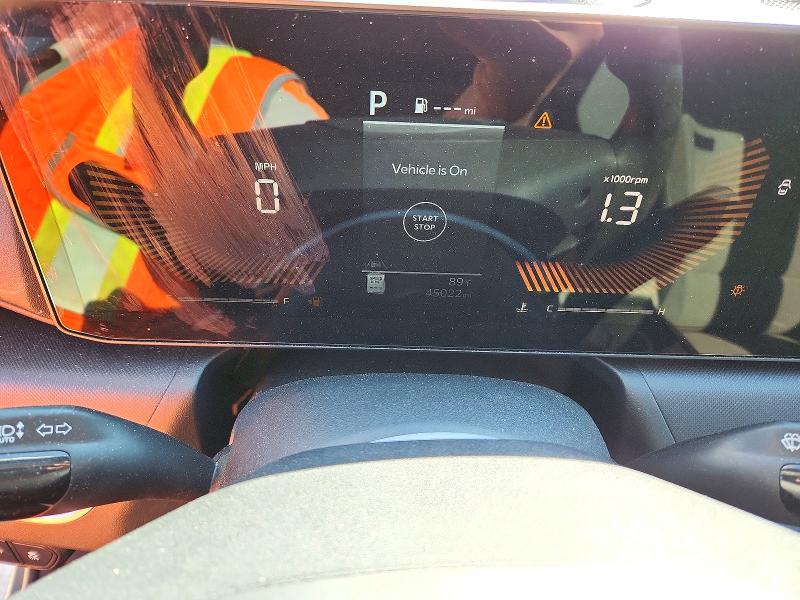 Photo 9 from auction – 2025 KIA K4 with VIN 3KPFT4DE7SE063119