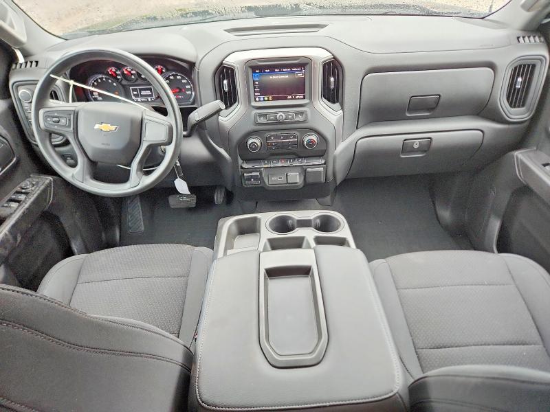 Снимка 8 от търг – 2021 CHEVROLET SILVERADO с VIN 3GCPYBEK7MG282376