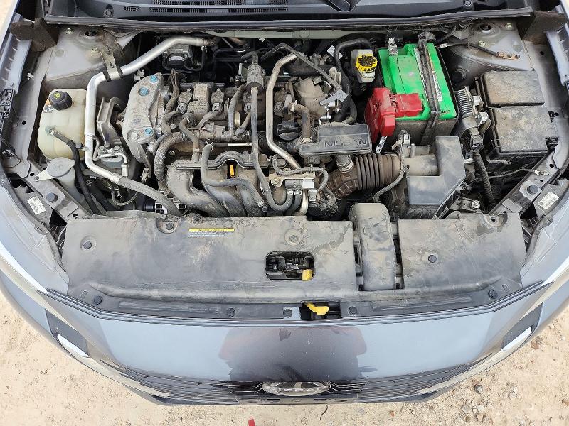 Photo 11 from auction – 2024 NISSAN SENTRA with VIN 3N1AB8CV2RY353348
