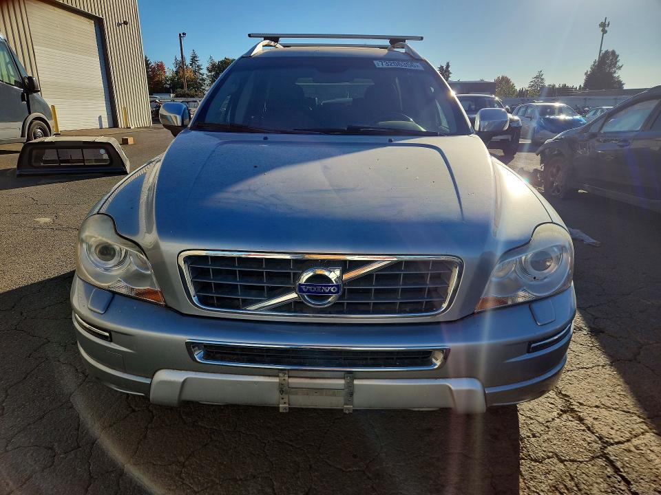 Photo 5 from auction – 2014 VOLVO XC90 with VIN YV4952CZ5E1692530
