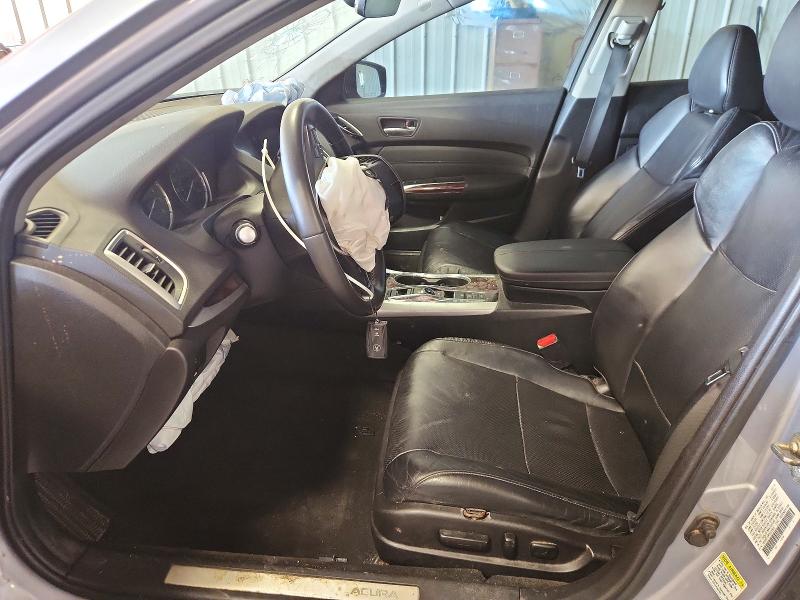 Photo 7 from auction – 2015 ACURA TLX with VIN 19UUB3F54FA005965