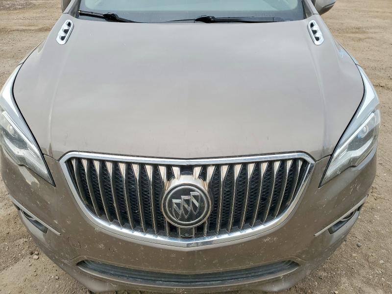 Фото 12 с аукциона – 2017 BUICK ENVISION с VIN LRBFXFSX6HD127924