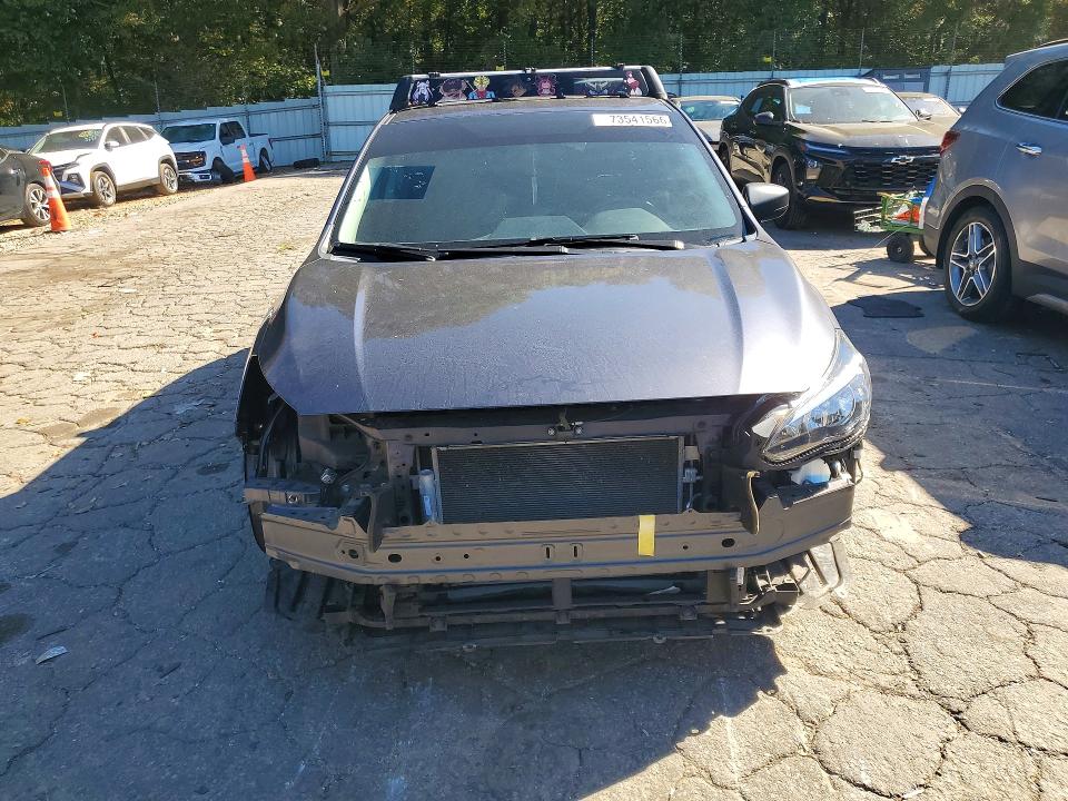 Photo 5 from auction – 2017 SUBARU IMPREZA with VIN 4S3GTAA6XH3743631
