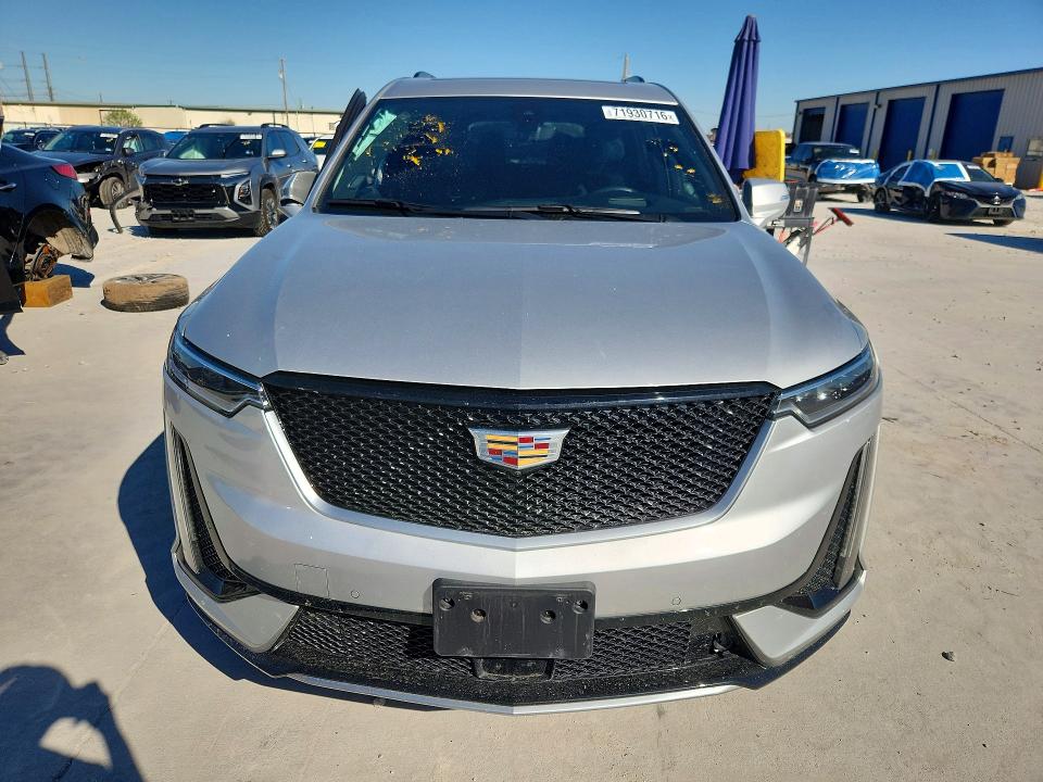 Снимка 5 от търг – 2020 CADILLAC XT6 с VIN 1GYKPHRS8LZ219399